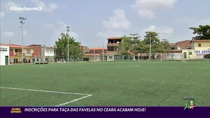 Assista às matérias do Globo Esporte CE desta segunda, 14 de