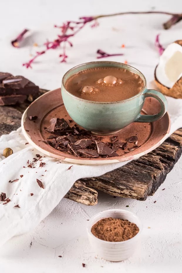 Receita de chocolate quente cremoso: 4 opções para se aquecer no frio (Foto: Divulgação)