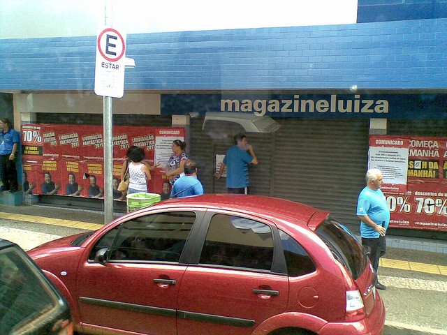 Acordo prevê troca de 13 lojas em SP e 2 em MG (Foto: Fernanda Musardo/Flickr)
