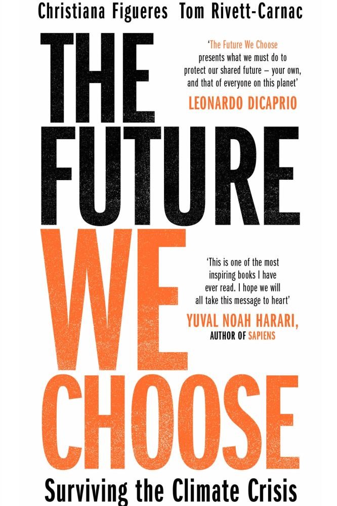 "The Future We Choose: Surviving the Climate Crisis"  (Foto: Reprodução)