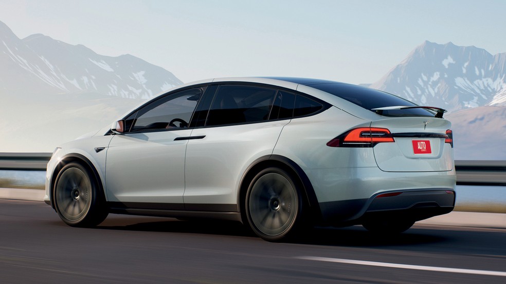 Carros da Tesla seriam reprovados em inspeção na Alemanha — Foto: Divulgação