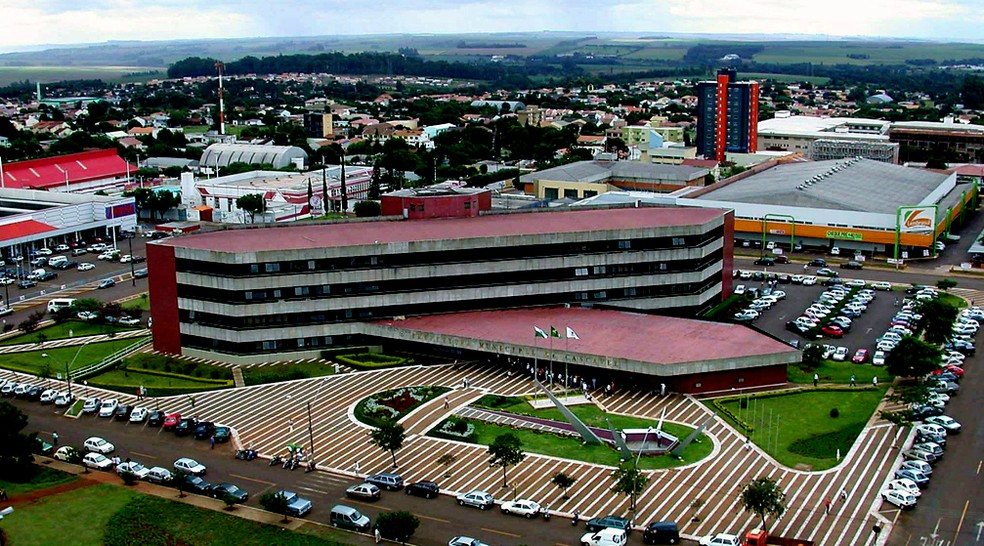 O atendimento na Secretaria de Finanças é feito das 8h30 às 17h (Foto: Prefeitura de Cascavel / Divulgação)