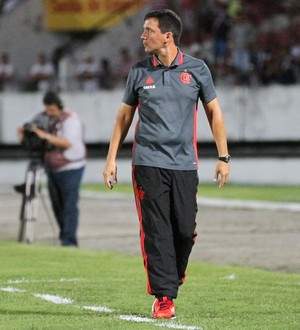 Fla deveria oficializar Zé Ricardo como técnico, diz Capita: Passando da hora