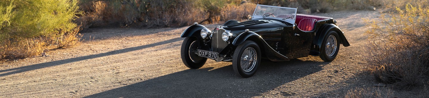Bugatti 57SC 1937 (Foto: Sothebys/reprodução)