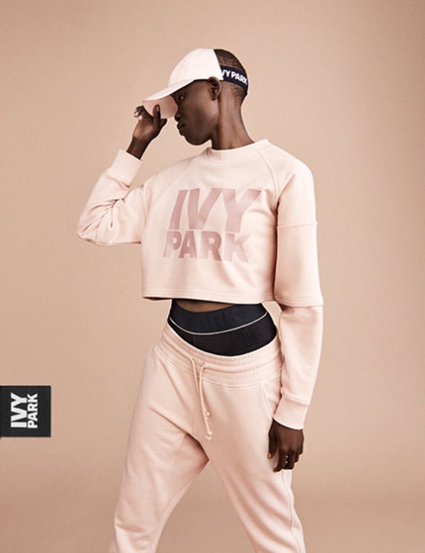 Boné da Ivy Park (Foto: Divulgação) Boné da Ivy Park (Foto: Divulgação)