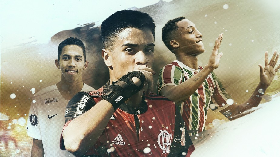 Cinquentona, Copa SÃ£o Paulo de futebol jÃºnior comeÃ§a nesta quarta-feira com 128 clubes