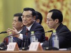 Premiê da China diz que não há alternativa para reformas econômicas
	