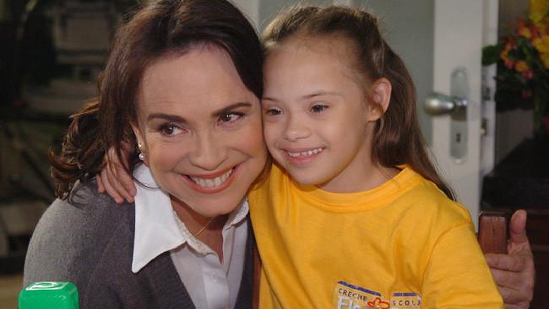 Novela Páginas da Vida (Foto: Reprodução) Novela Páginas da Vida (Foto: Reprodução)