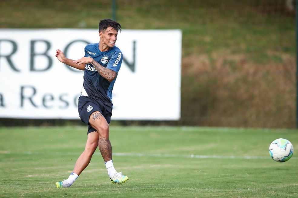 Escalação do Grêmio: Renato faz últimos ajustes antes da final e reforça cobrança de pênaltis