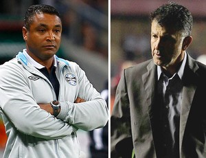 Sem perder há dez jogos, Grêmio recebe o irregular São Paulo na Arena