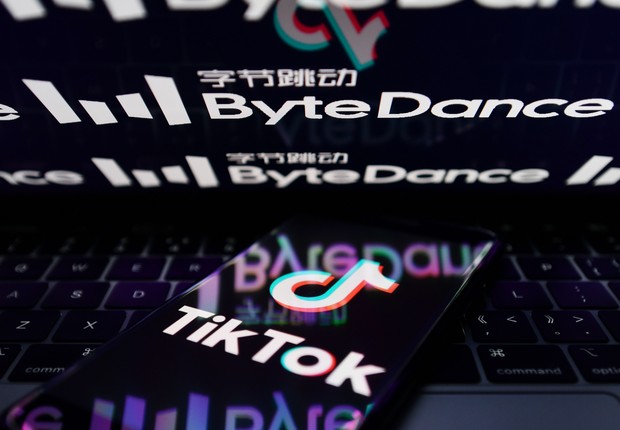 TikTok (Foto:  SOPA Images / Colaborador via Getty Images)