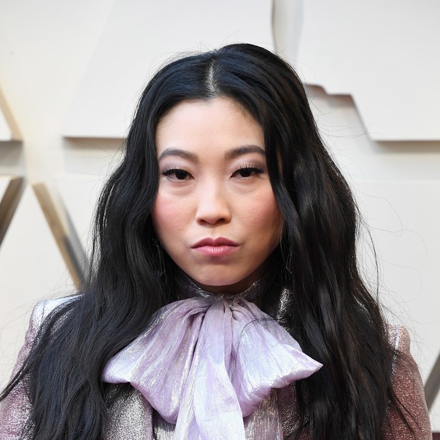 Awkwafina: a atriz asiática foi uma das que apresentou o Oscar (Foto: Getty Images)