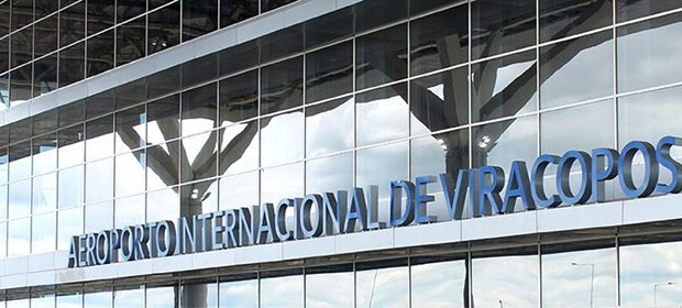 Caso ocorreu no Aeroporto de Viracopos, em Campinas (Foto: Divulgação)