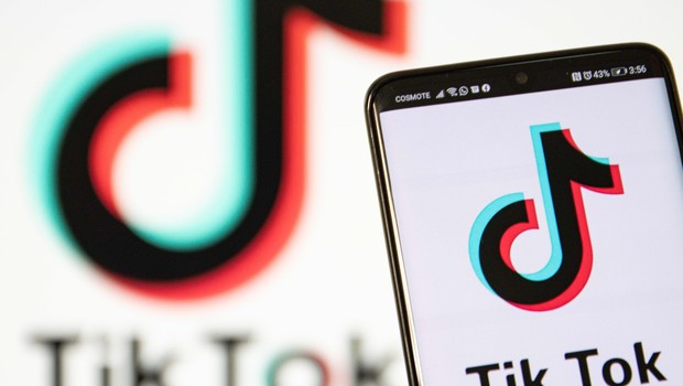 TikTok, rede social, tiktokers, bytedance, china (Foto: Getty Images)