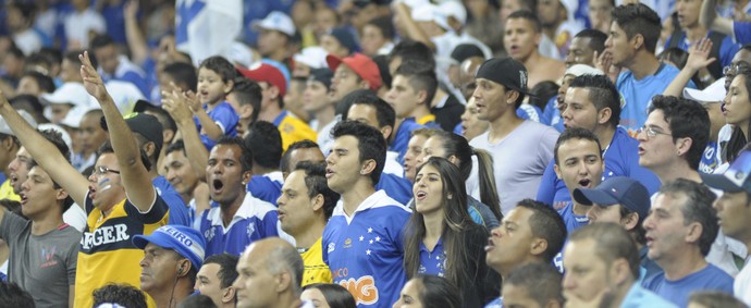 Venda de ingressos para Cruzeiro x Botafogo começa nesta quinta-feira