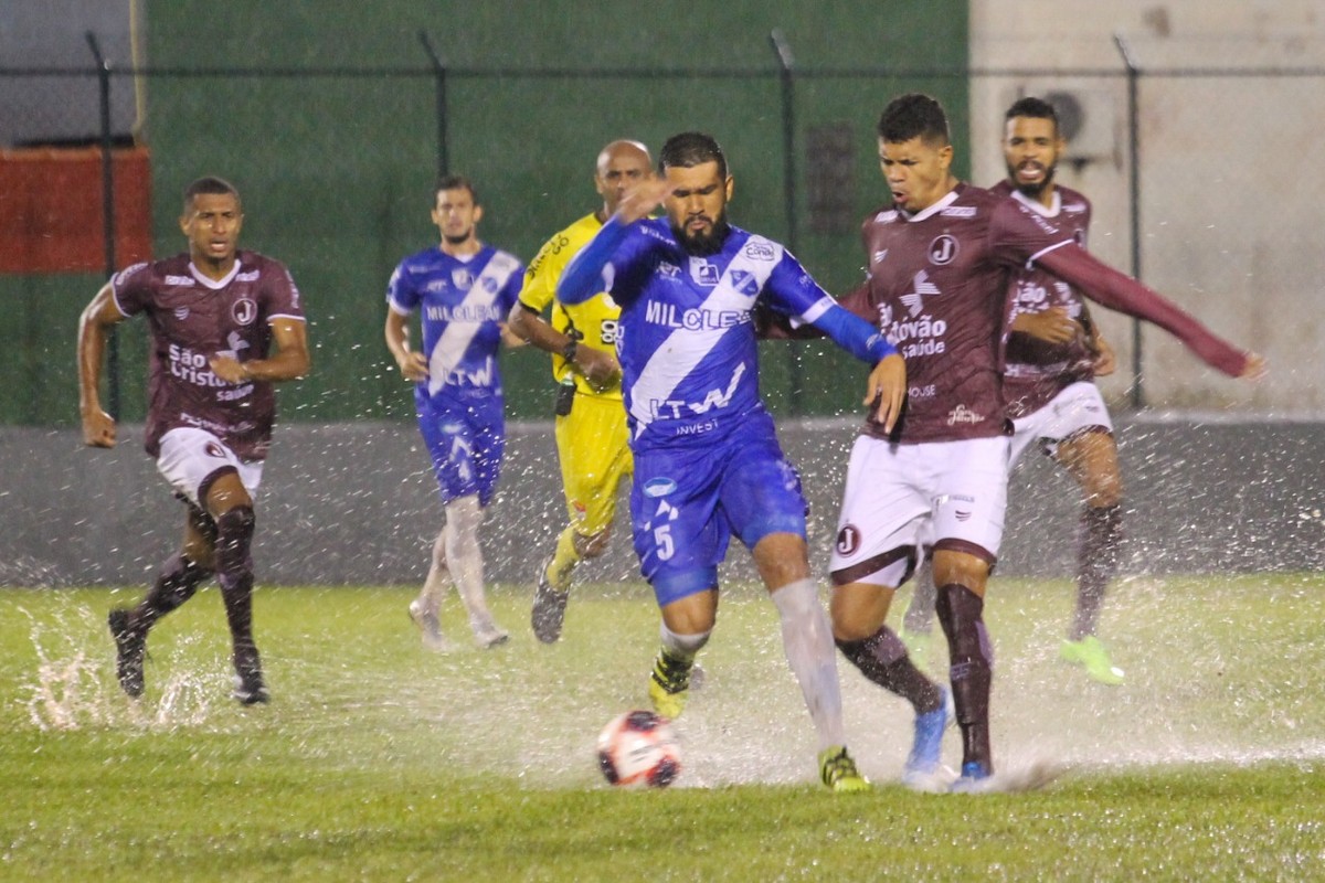 Entre A Degola E O G 8 Taubaté Busca Segunda Vitória Na Série A2 Em Jogo Contra Ec São Bernardo 