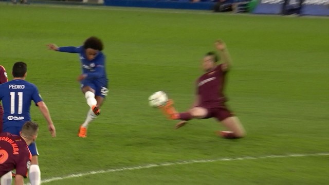 Melhores momentos de barcelona e chelsea clearance
