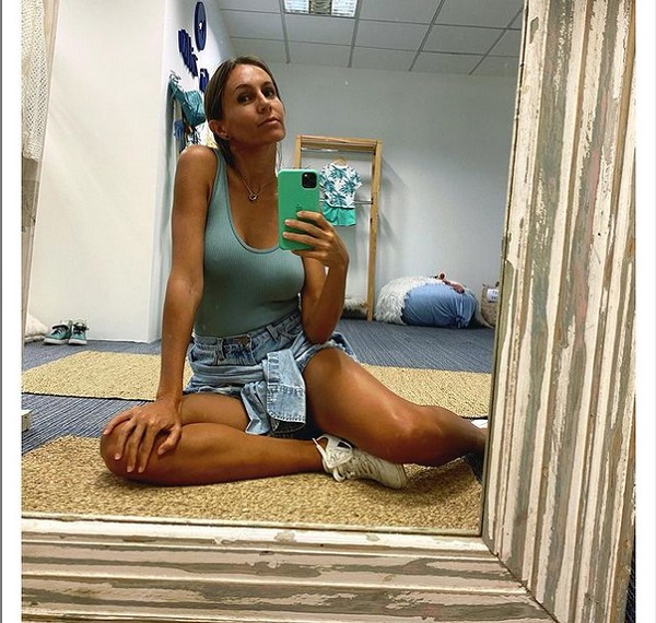 A ex-tenista argentina Gisela Dulko (Foto: Instagram)