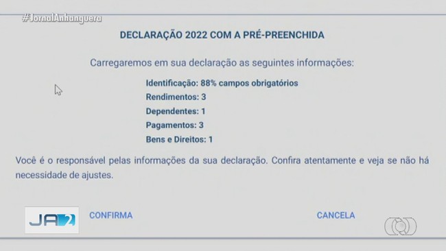 Receita Federal define novas regras para o imposto de renda 2023