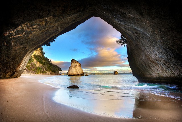 Coromandel, Nova Zelândia (Foto: Creative Commons/Flickr)