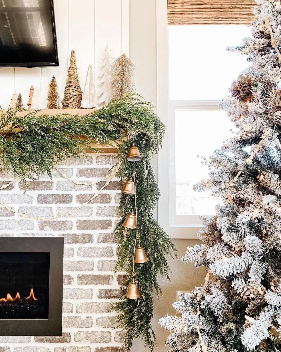 Decoração de Natal simples para parede: 6 ideias para fazer em casa | Smart  | Casa Vogue