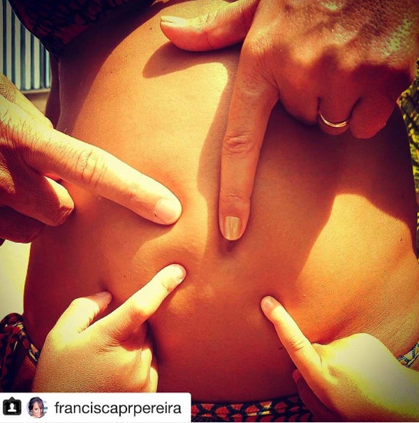Ricardo Pereira anuncia que será pai (Foto: Reprodução / Instagram)