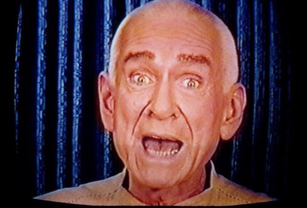 Marshall Applewhite combinava terminologia de ficção científica com textos bíblicos em suas mensagens — Foto: GETTY IMAGES