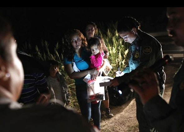 Minha experincia assustadora na deteno de imigrao nos Estados Unidos #