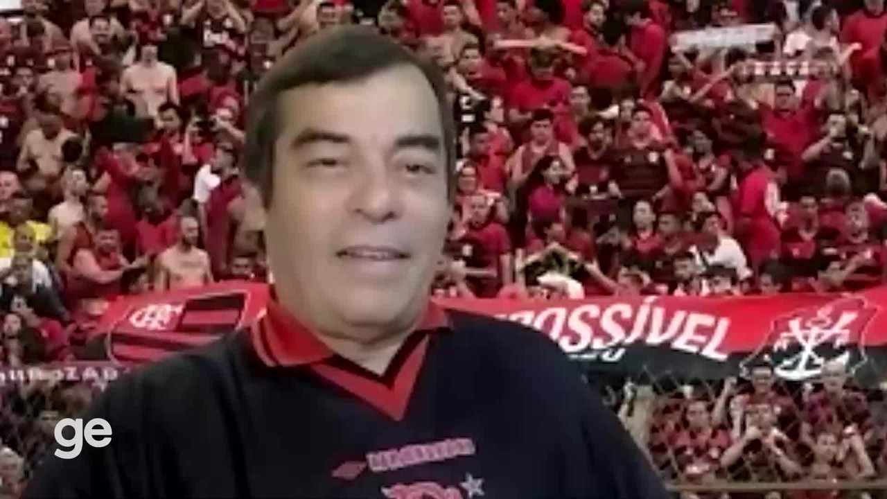 'Flamengo garante vaga e sucesso comercial da Copa do Brasil', diz Arthur | Voz da Torcida