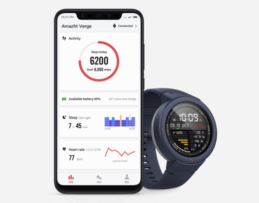 Amazfit Verge