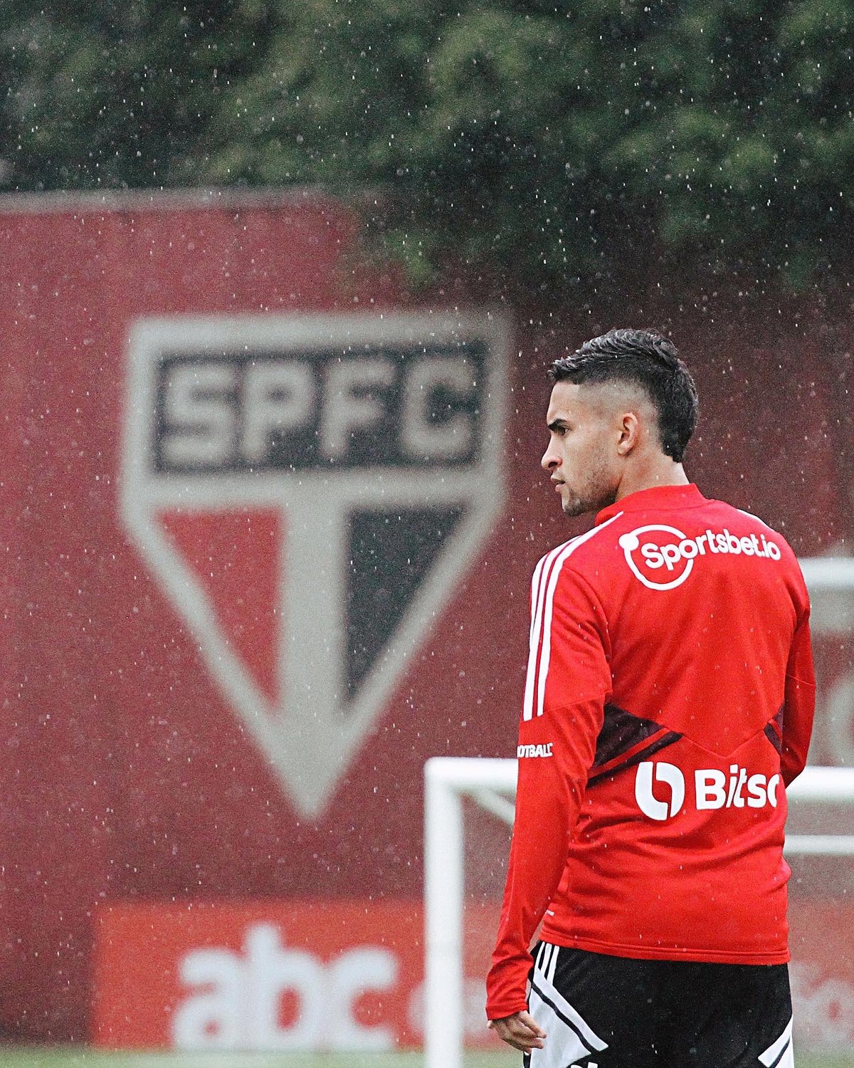 Como Rodrigo Nestor se tornou o maior garçom do São Paulo são paulo ge