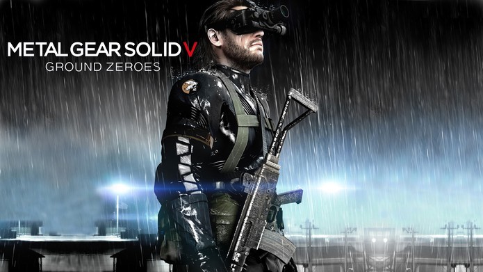 Metal Gear Solid 5: Ground Zeroes chega ao PC (Foto: Divulgação)