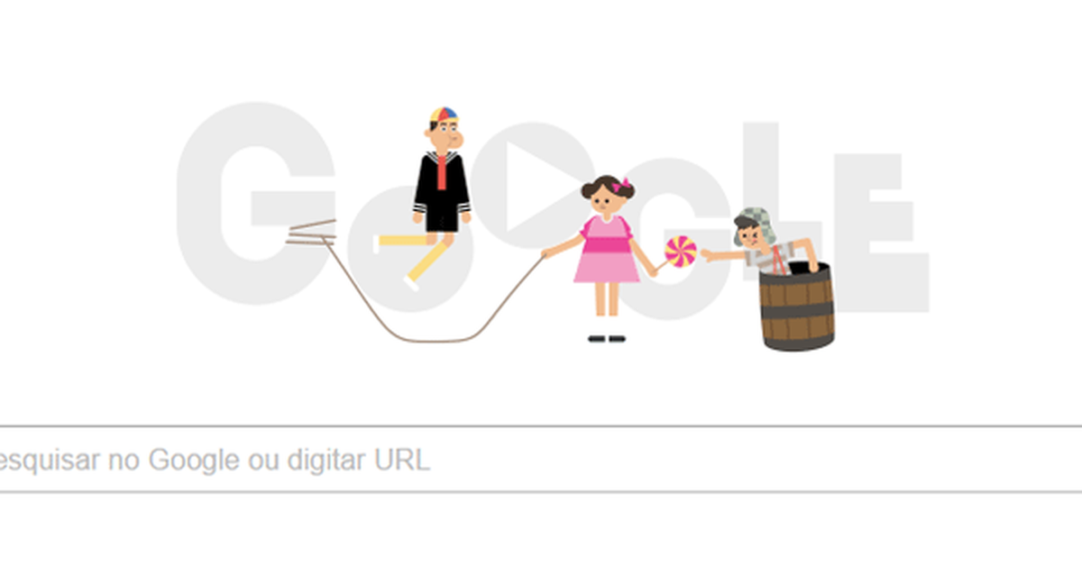 G1 – ‘El Chavo del Ocho’ es homenajeado por el Doodle de Google