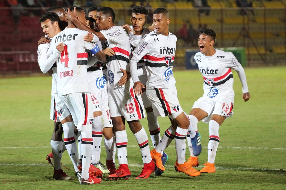 Manthiqueira recebe invicto São Paulo pelo Paulista Sub-20