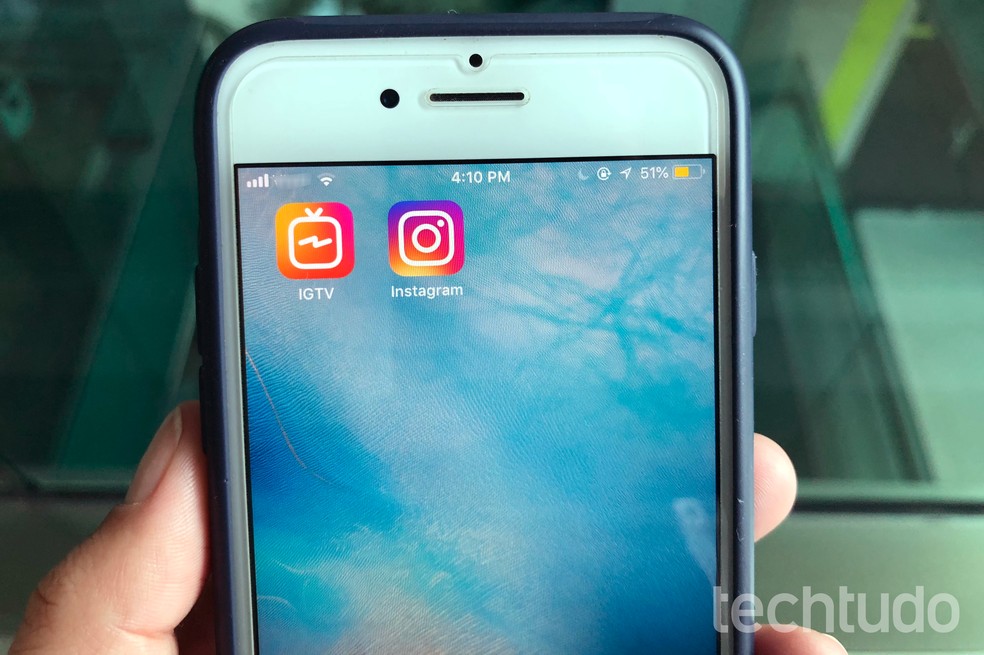 Como Baixar Videos Do Igtv Redes Sociais Techtudo