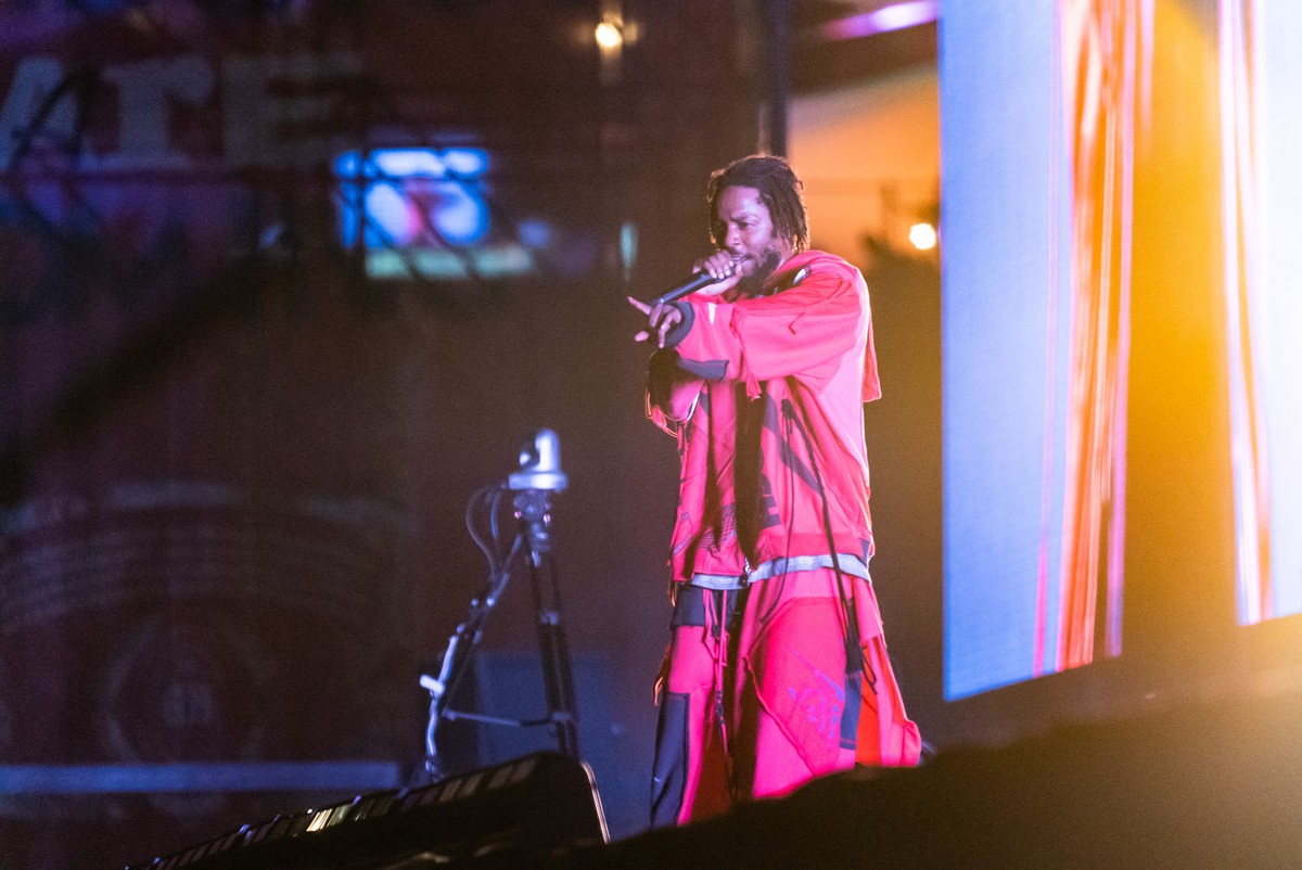 Kendrick Lamar anuncia novo disco, ‘Mr Morale & The Large Steppers’, para dia 13 de maio