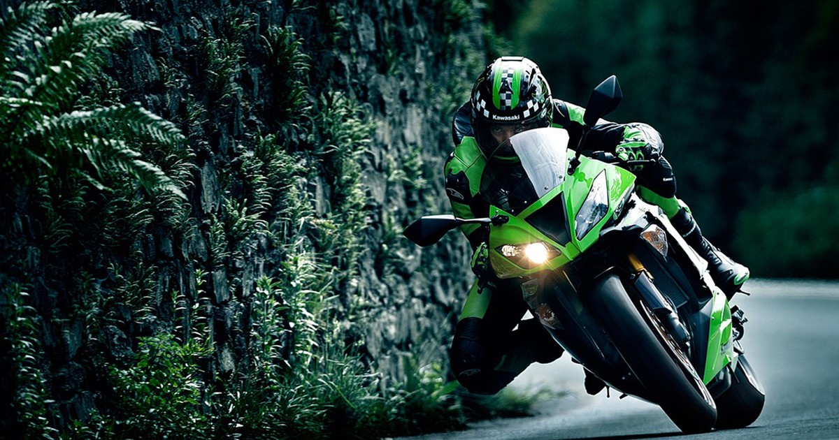 G1 - Kawasaki lança nova geração da Ninja ZX-6R a partir de R