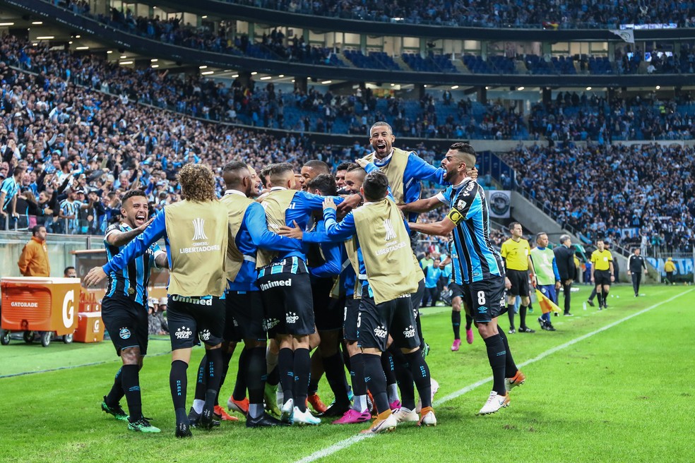 Assistir Palmeiras X Cerro Porteno Ao Vivo Gratis Unicos A Vencer Gremio E Inter Salvam A Patria Nos Jogos De Ida