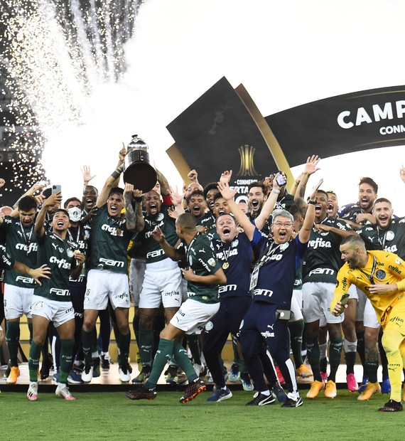Libertadores 2021 Tabela / Veja Os Confrontos Da ...