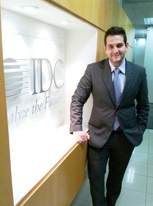 Pedro Hagge, analista da consultoria IDC (Foto: Divulgação/IDC)