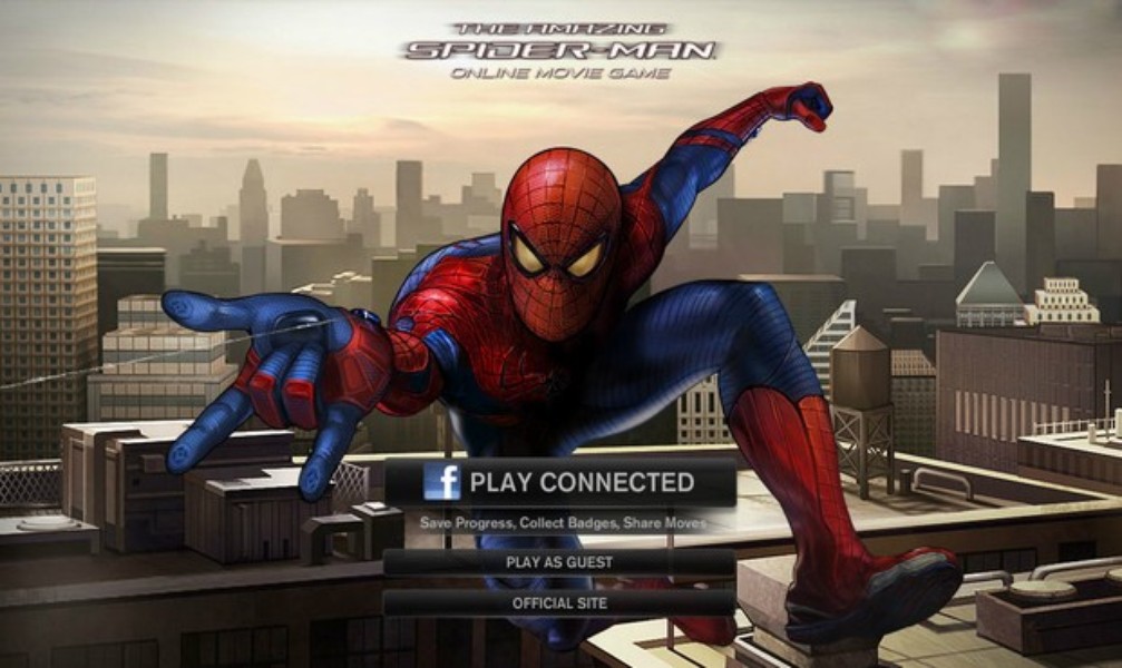 The amazing spider man online jogos download techtudo