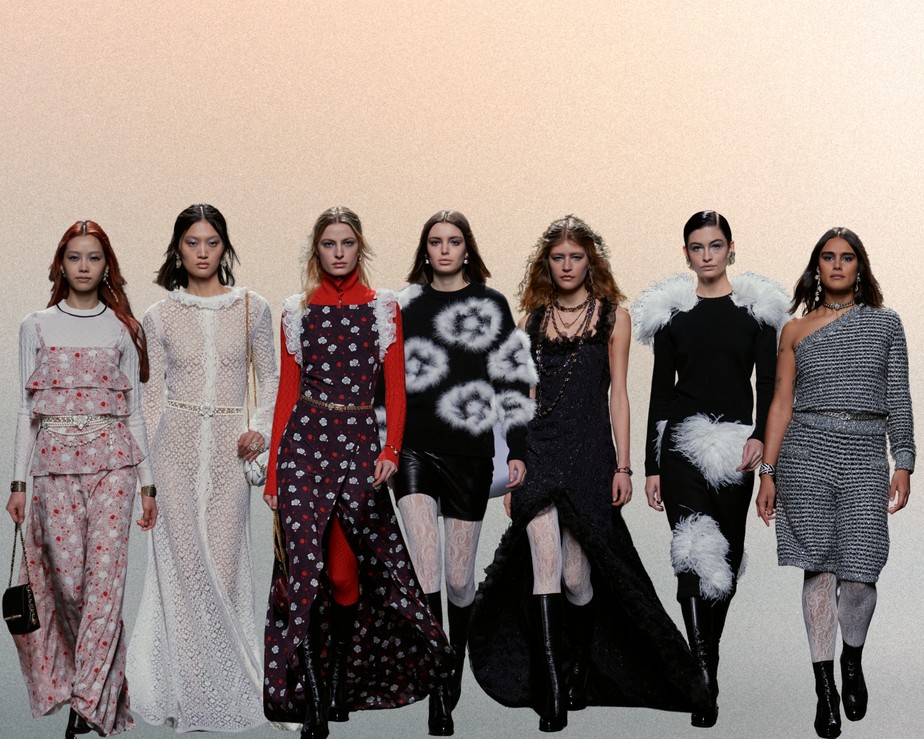 Semana de Moda de Paris: Chanel