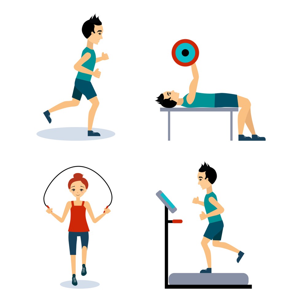 Exercícios aeróbicos indicados para antes da musculação | treinos | ge