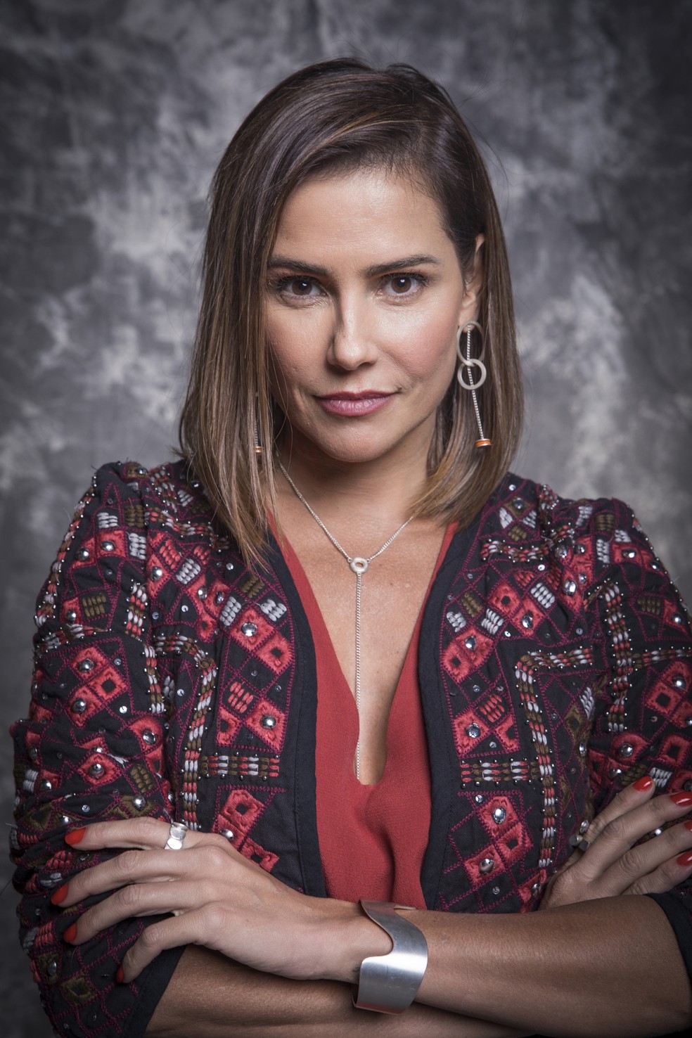 Deborah Secco, Juliana Paiva e Vitória Strada falam sobre ...