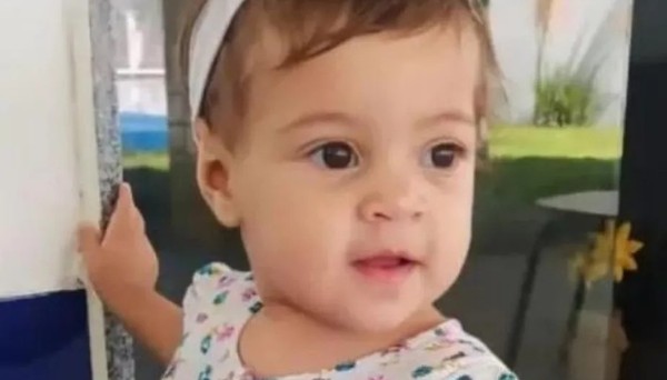 Bebê de 1 ano morre afogada em balde com água, em Pernambuco