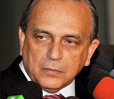 Sérgio Guerra, presidente nacional do PSDB (Foto: José Cruz/Agência Brasil)