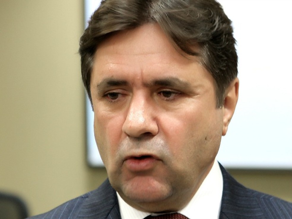 Advogado e ex-secretário, César Zílio também teria recebido propina por intermediar negociação para quitação de dívida, segundo ex-governador (Foto: Assessoria/TCE-MT)