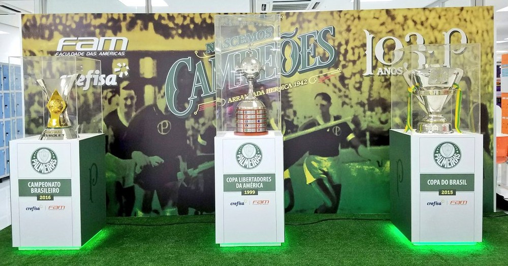 Projeto antigo, museu do Palmeiras pode sair do papel e começar a ser construído em 2019