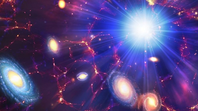 BBC Segundo Turok, a teoria do Big Bang é incompleta (Foto: Getty Images via BBC)