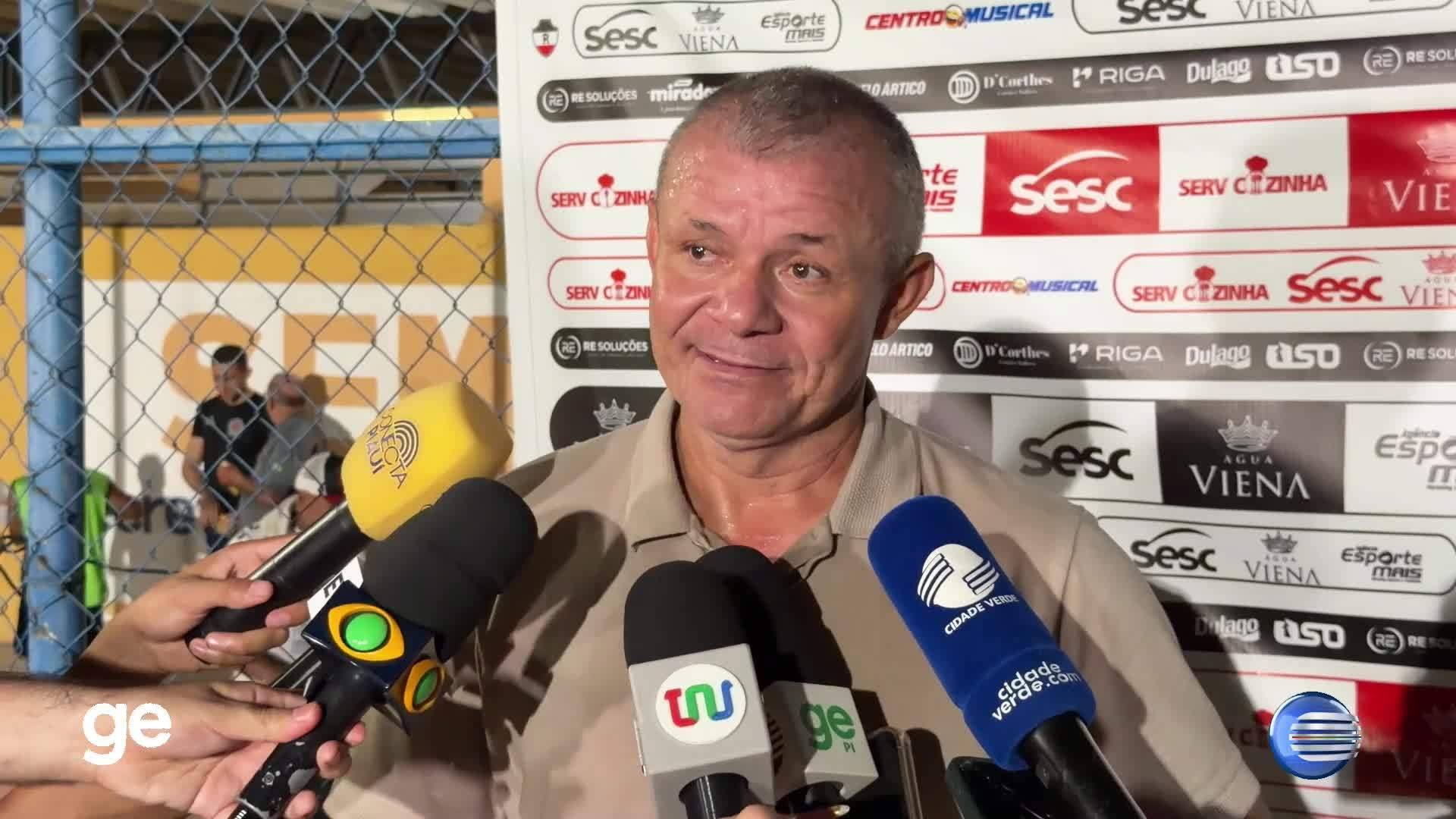 River-PI 3 x 1 4 de Julho: assista aos cortes e as íntegras das ...